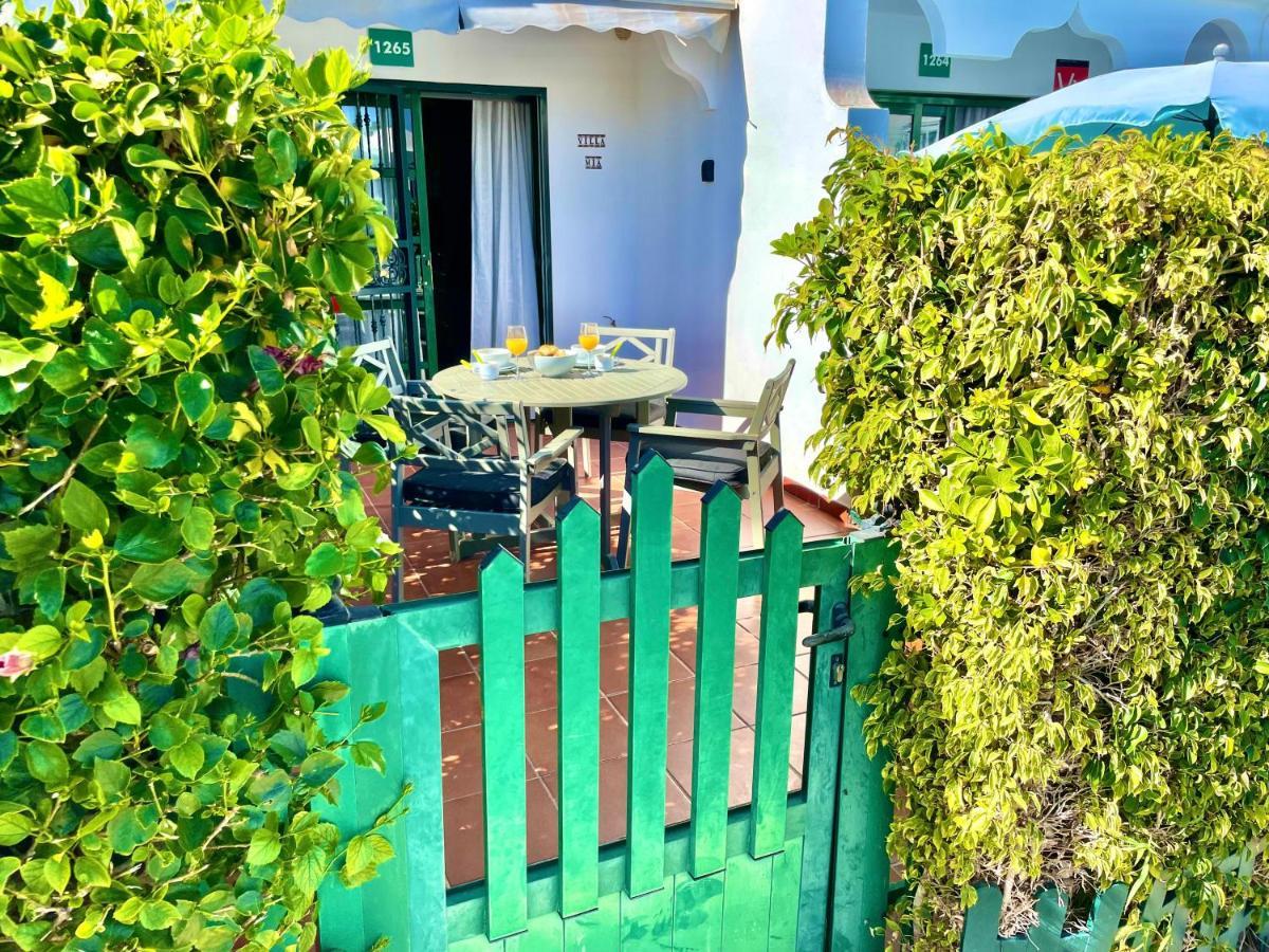 Bungalow Dunaflor Verde 5 By Sunhousescanarias Маспаломас Екстер'єр фото